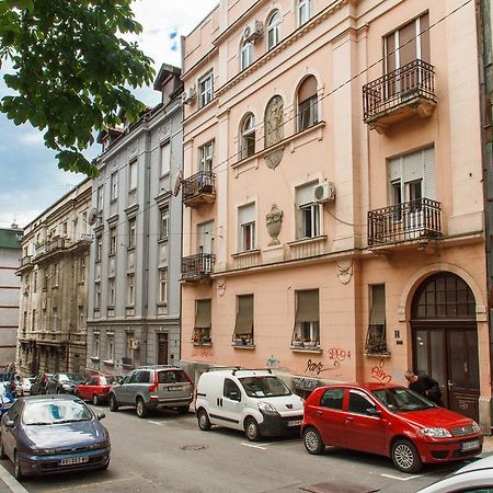 Central Belgrade Apartments 1 Værelse billede