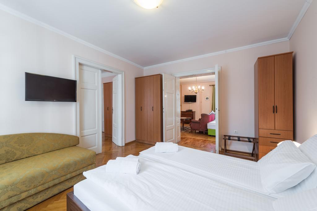 Central Belgrade Apartments 1 Værelse billede
