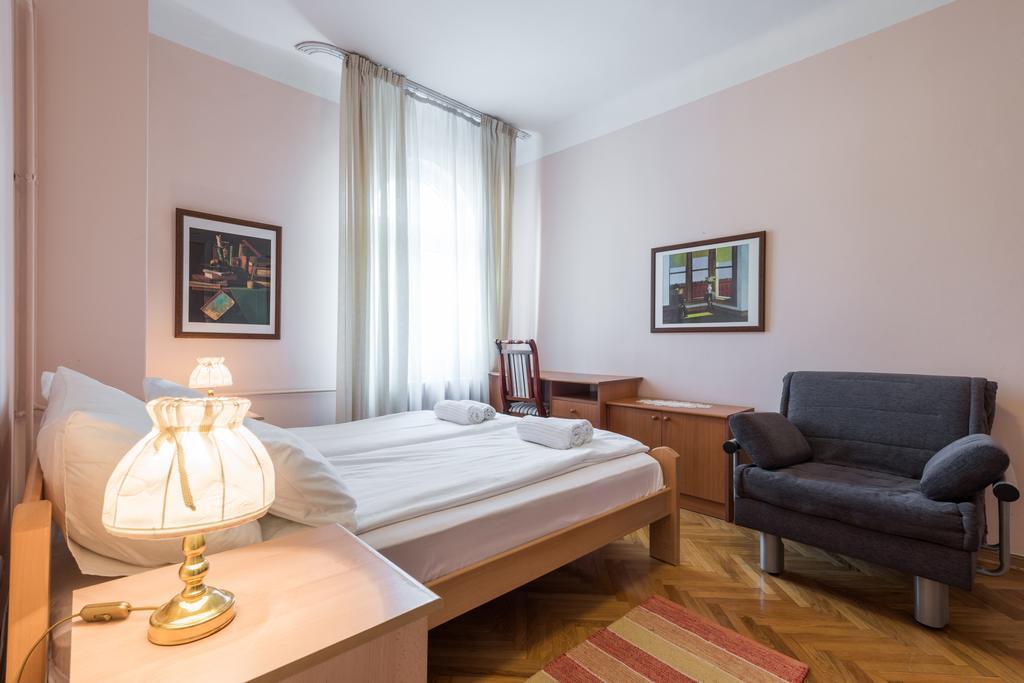 Central Belgrade Apartments 1 Værelse billede