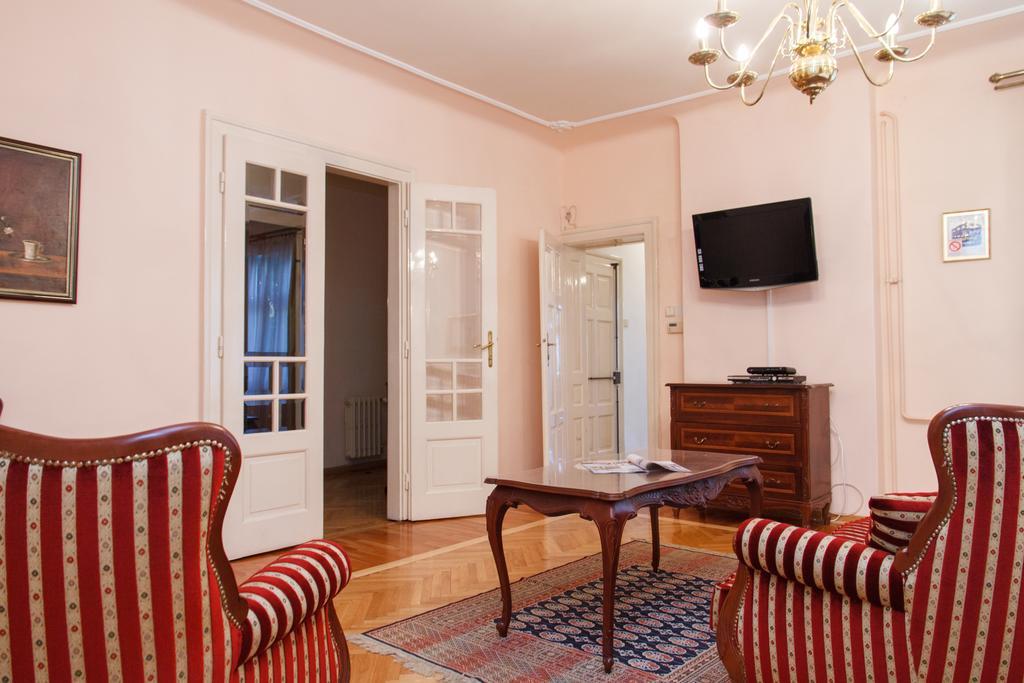 Central Belgrade Apartments 1 Værelse billede