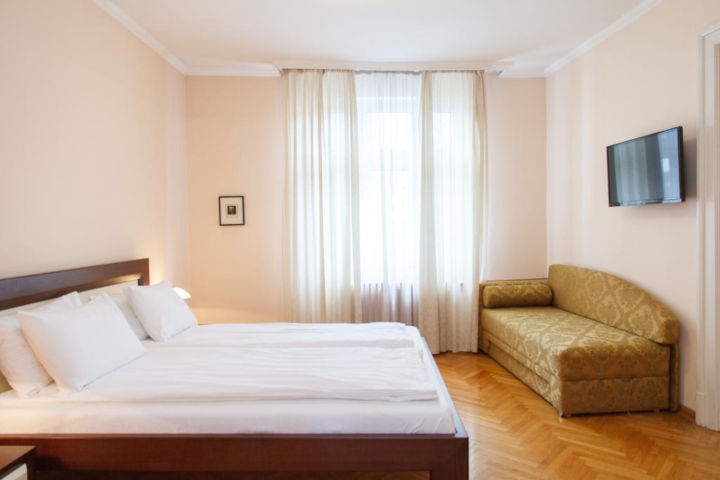 Central Belgrade Apartments 1 Værelse billede