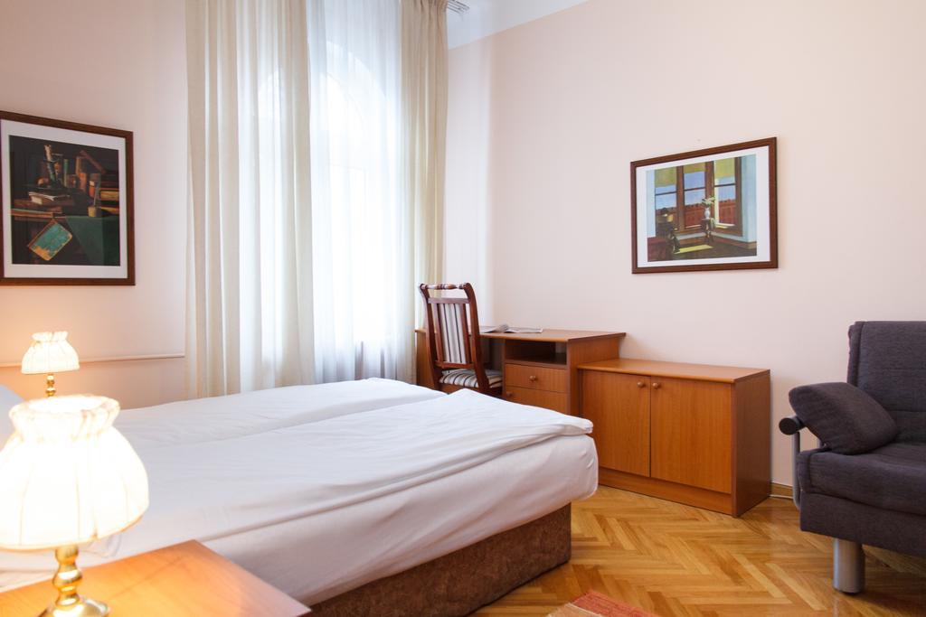 Central Belgrade Apartments 1 Værelse billede