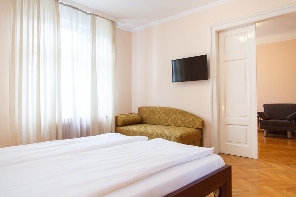 Central Belgrade Apartments 1 Værelse billede